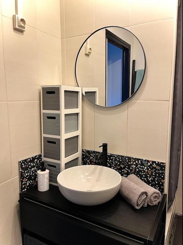 Apartament Superbe T3, A 5 Min A Pied Du Vieux-Port Marsylia Zewnętrze zdjęcie