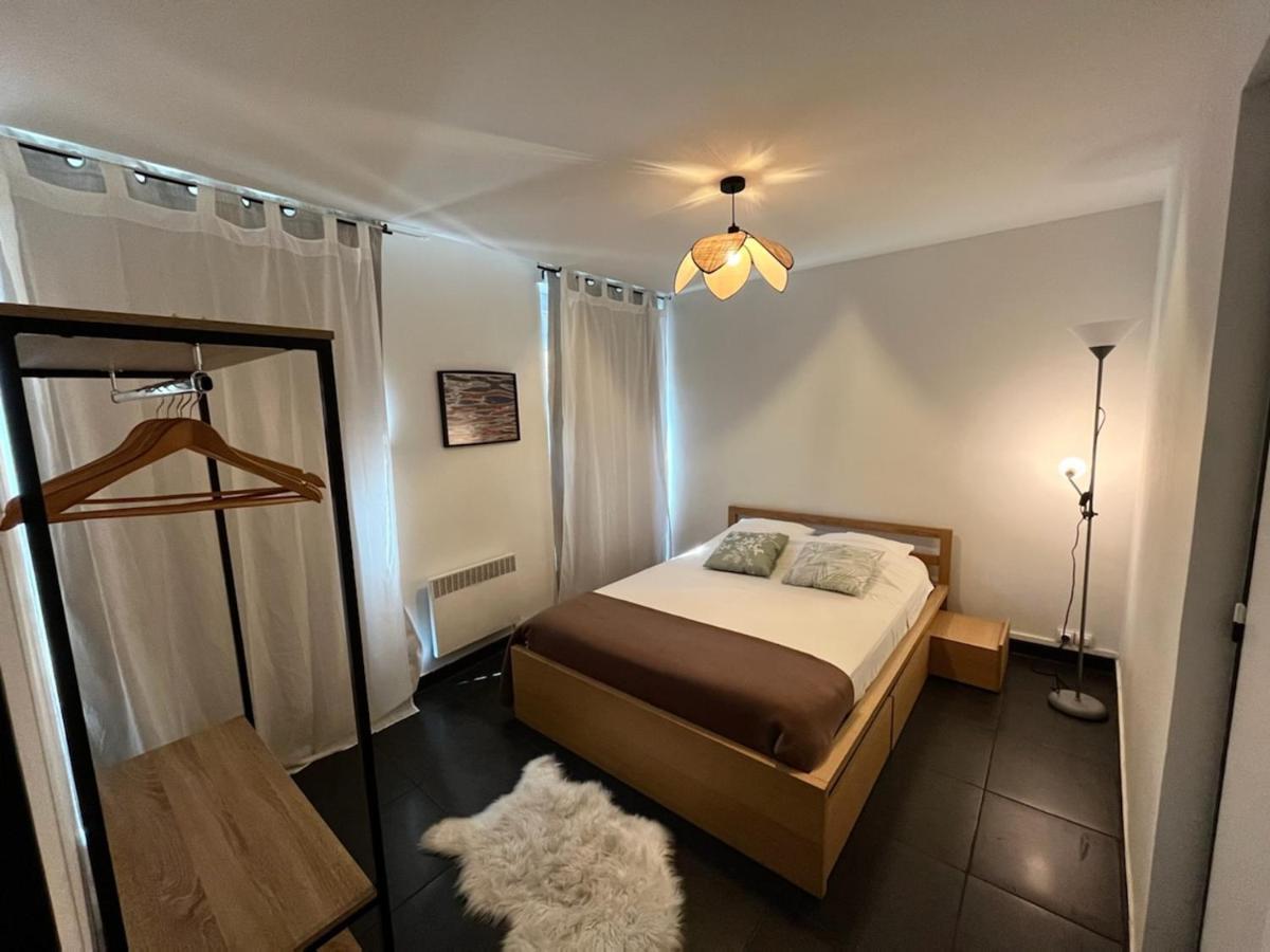 Apartament Superbe T3, A 5 Min A Pied Du Vieux-Port Marsylia Zewnętrze zdjęcie
