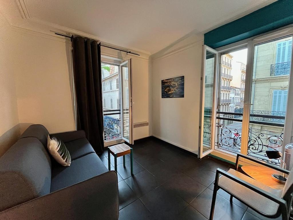 Apartament Superbe T3, A 5 Min A Pied Du Vieux-Port Marsylia Zewnętrze zdjęcie